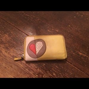 FOSSIL Wallet